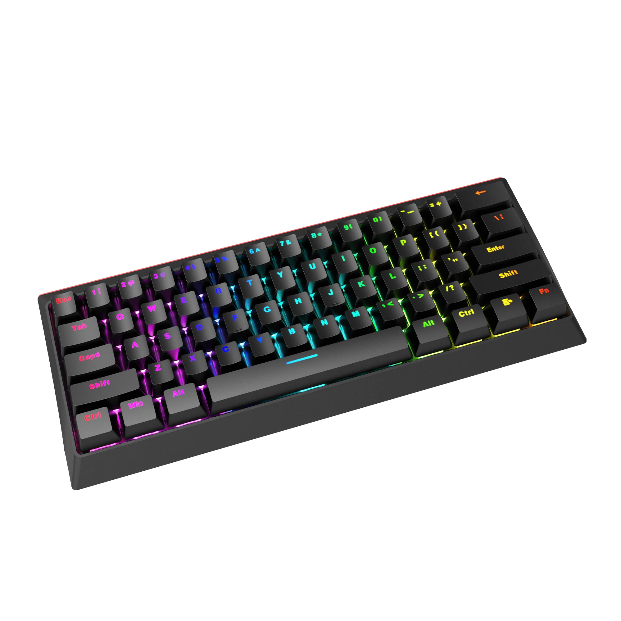 Marvo Hecate 61b Mechanical Gaming Keyboard Marvo Hecate 61b Mechanical Gaming Keyboard